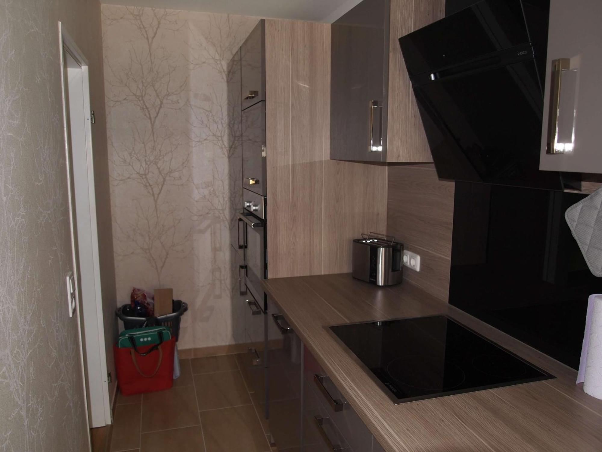Ferienwohnung Altessalzwerk บัดฮาร์ซบวร์ก ภายนอก รูปภาพ