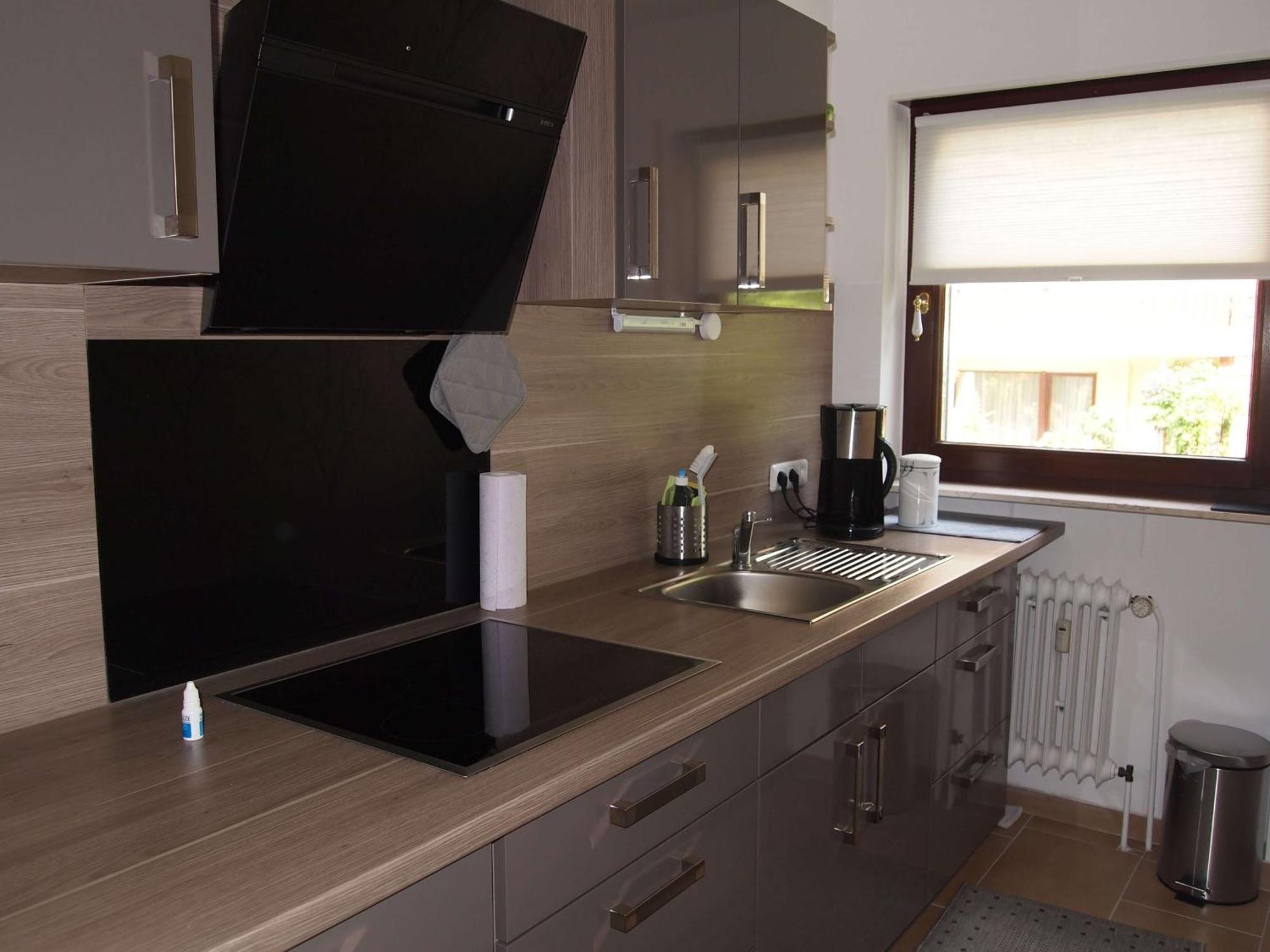 Ferienwohnung Altessalzwerk บัดฮาร์ซบวร์ก ภายนอก รูปภาพ