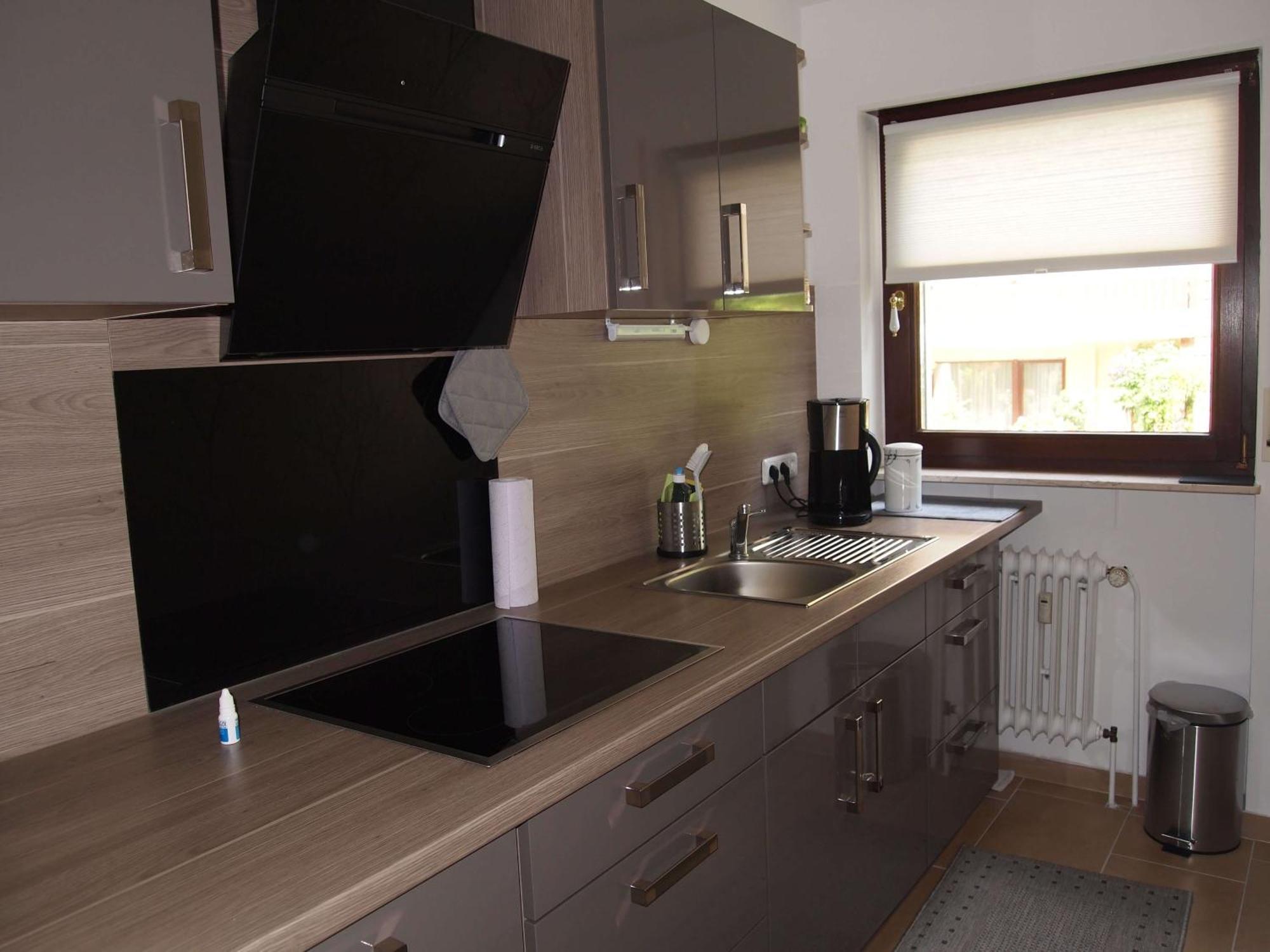 Ferienwohnung Altessalzwerk บัดฮาร์ซบวร์ก ภายนอก รูปภาพ